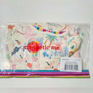 Magnetic Me Wanderlust Wildlife Modal Magnetic Convertible Coverall